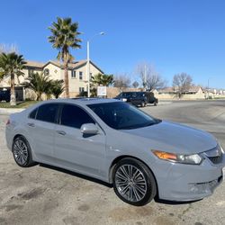 2010 Acura Tsx