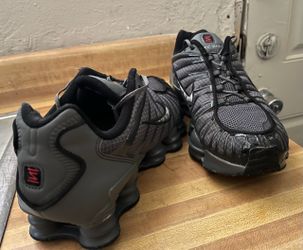 Nike shox 9.5