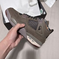 Jordan 4 X A Ma Maniere DS New From SNKRS with Proof Of Purchased. OBO!