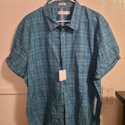 Calvin Klein Button Up Shirt