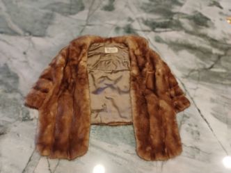 Vintage Mink Stole