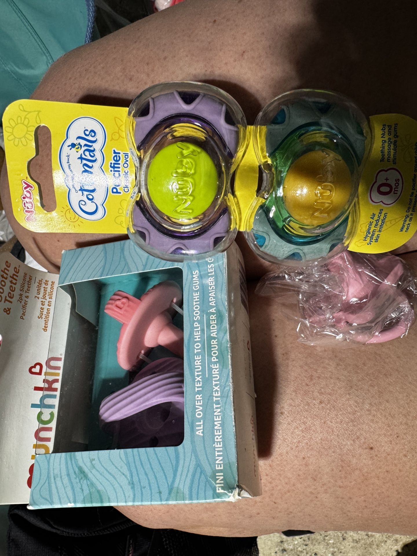 Baby lot