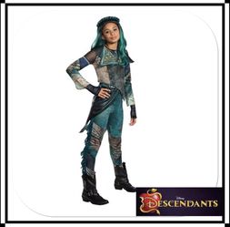 Descendants Uma Costume