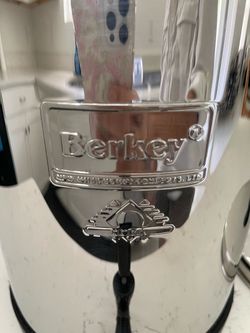 Big Berkey Water Filter System – 2 Black Berkey + 2 PF-2 Filters $350