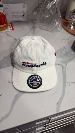 Houston hat brand new