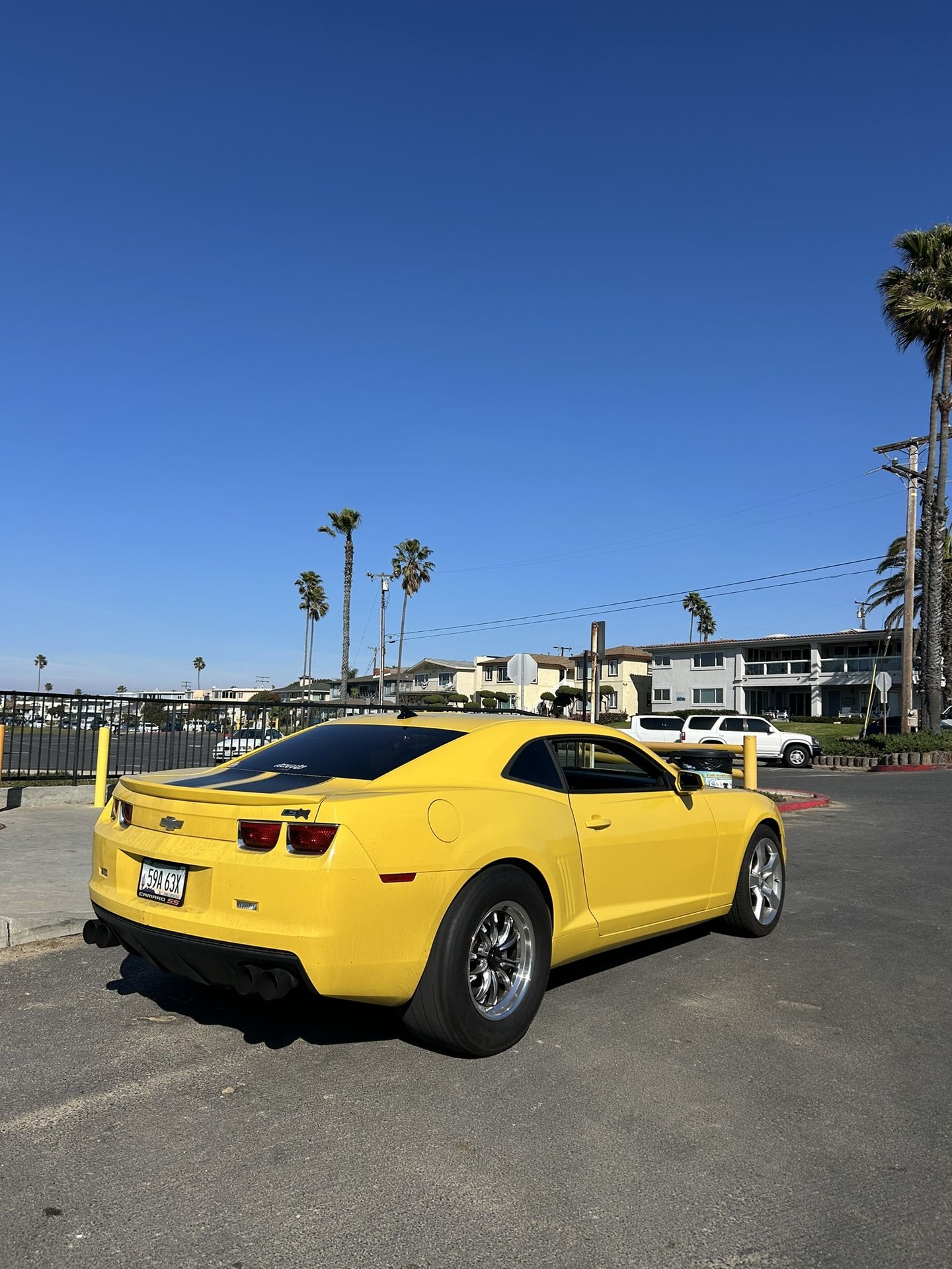 2010 Chevrolet Camaro