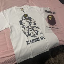 bape shirt
