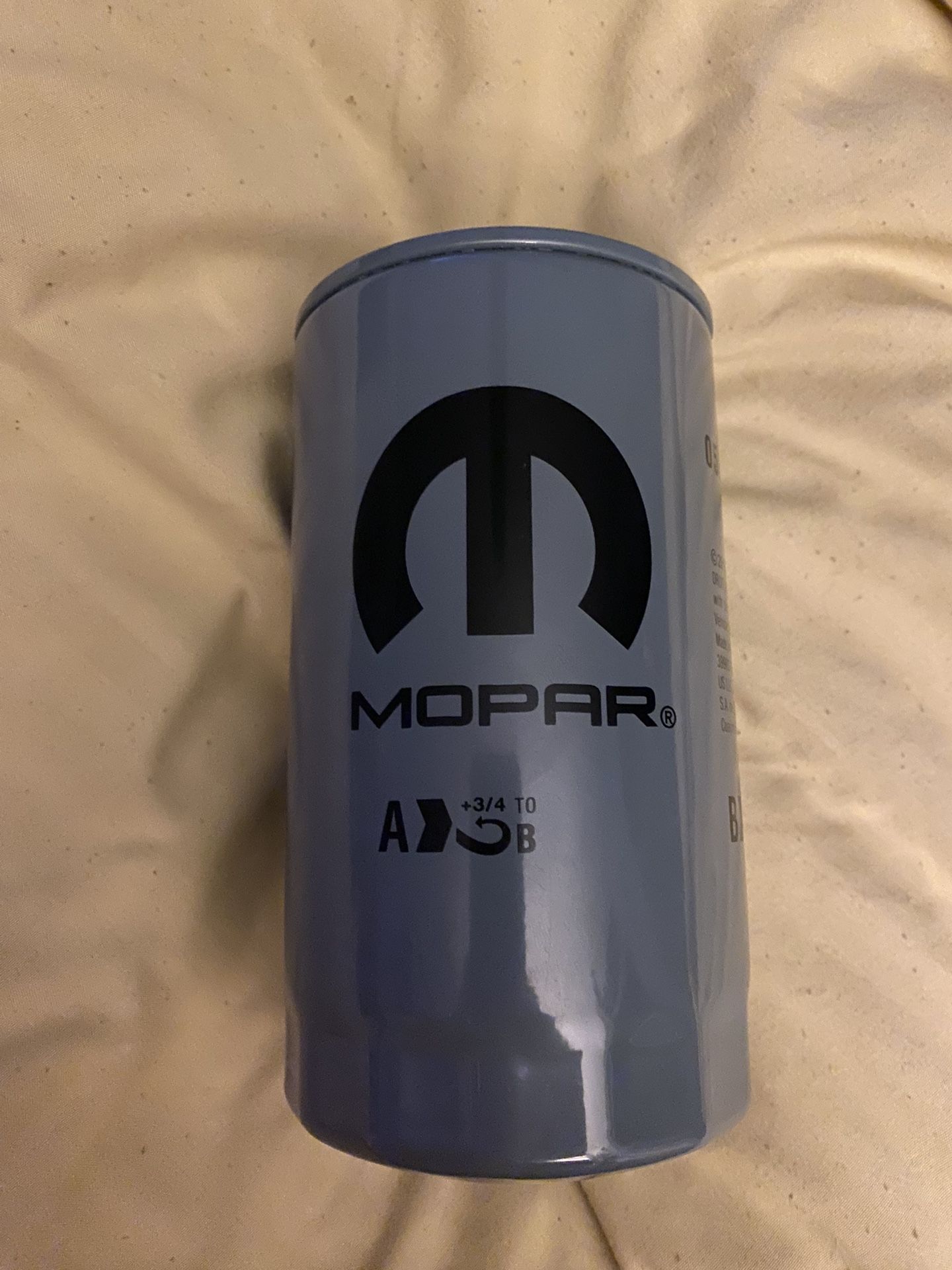 Mopar MO-285 Oil Filter