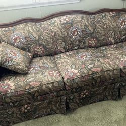 Ethan Allen Couch, FREE