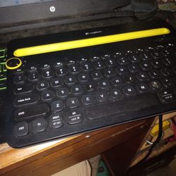 Logitech Bluetooth Keyboard