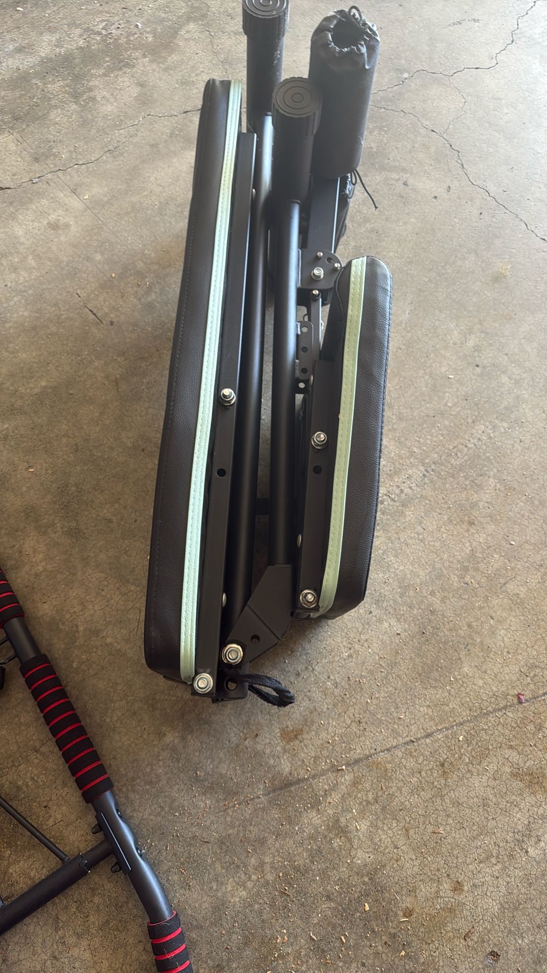 weight bench