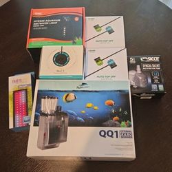 Aquarium Equipment