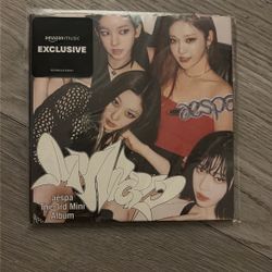 Kpop Aespa 3rd Mini Album