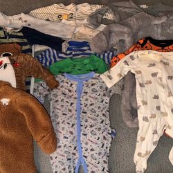 0-3m Boy Clothes