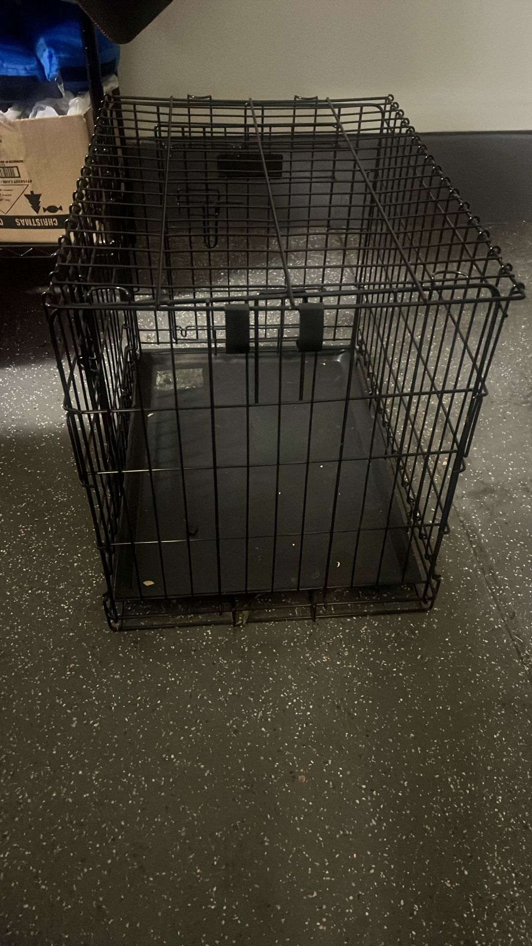 Puppy Crate