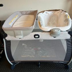 Graco Pack And Play 