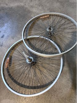 Cruiser Wheelset 26"