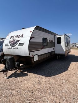 2019 Palomino Puma 26RLSC