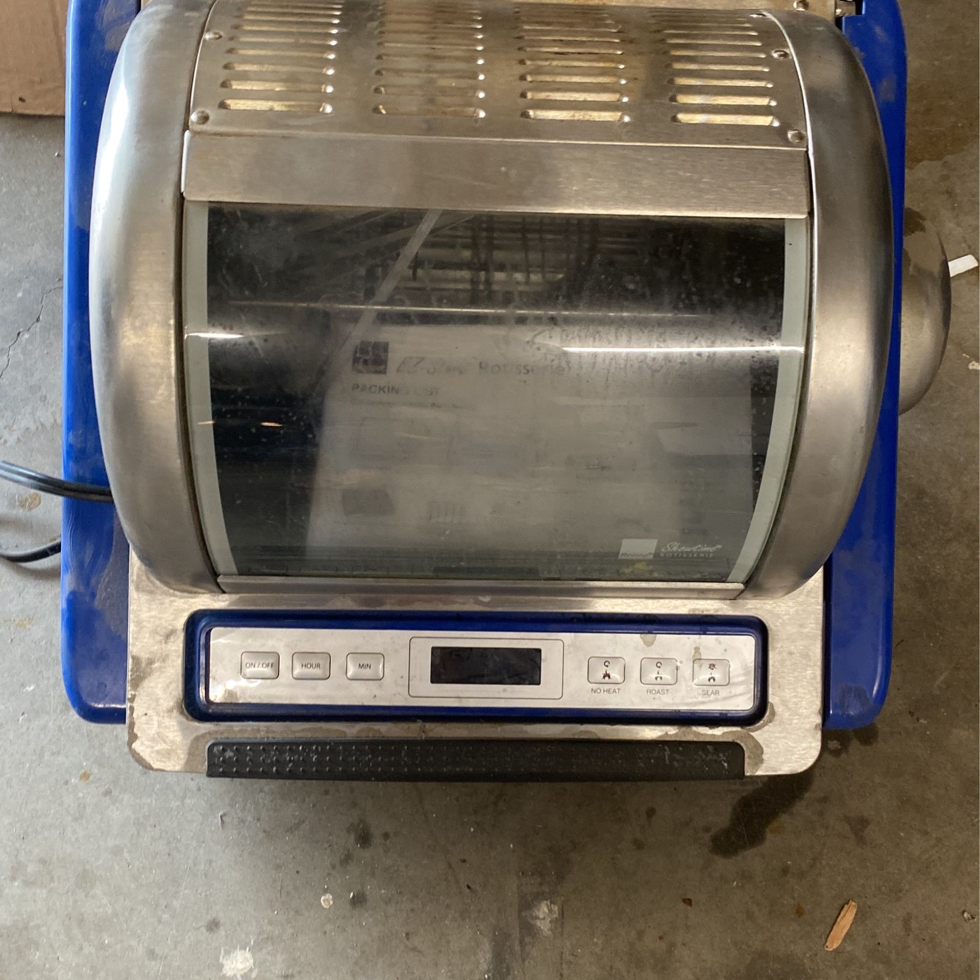Rotisserie