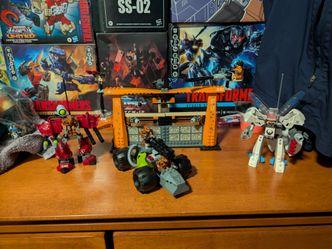 Lego Exo Force Gate Assault 7705
