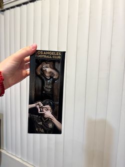 LAFC Son Bobblehead 2026