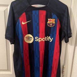 Barcelona Jersey