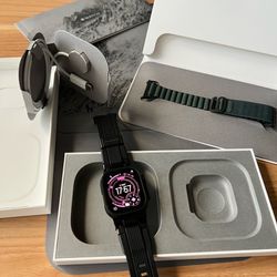 Apple Watch Ultra 2 Titanium (Can trade with Garmin)