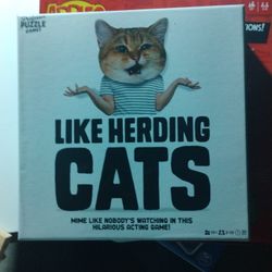 3 Almost New Board Games And Bag