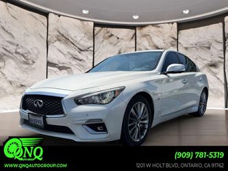 2019 INFINITI Q50