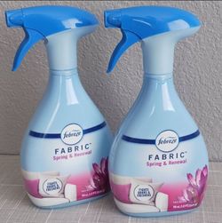 Febreze Fabric Set | $6