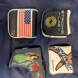Putter Covers