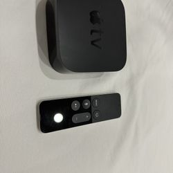 Apple TV 4K 5th Generation Like New