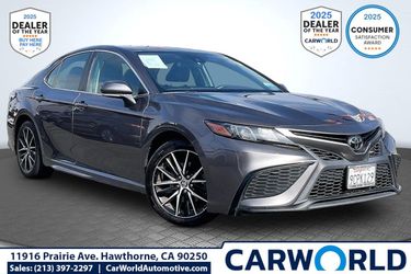 2022 Toyota Camry