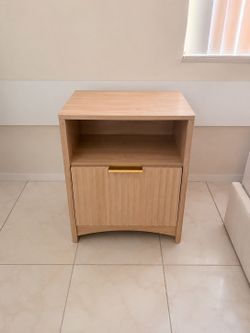 Set of Nightstands