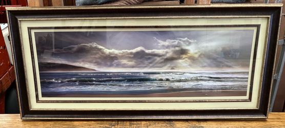 " A New Day " by Mike Calascibetta