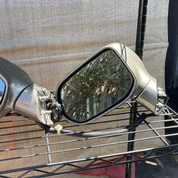 Honda Civic-2006- 2007 2008 2009 2010 2011 Left Side Mirrors Sedan