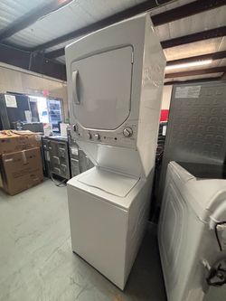 GE STACKABLE 24in