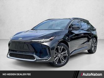 2023 Toyota bZ4X
