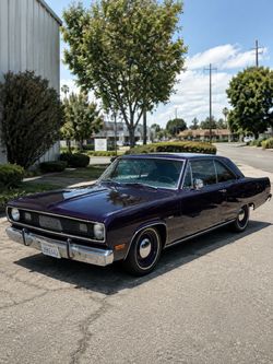 1973 Plymouth valiant scalp