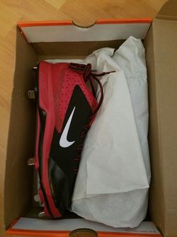 Nike Huarache Pro Cleats Brand New 8.5