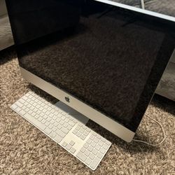 Apple IMac Desktop