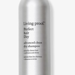 Living Proof Advanced Clean Dry Shampoo