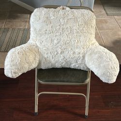 Very Comfortable Back Rest Pillow 