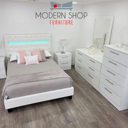 BEDROOM SET  ✨️FINANCING AVAILABLE NO CREDIT NEEDED✨️