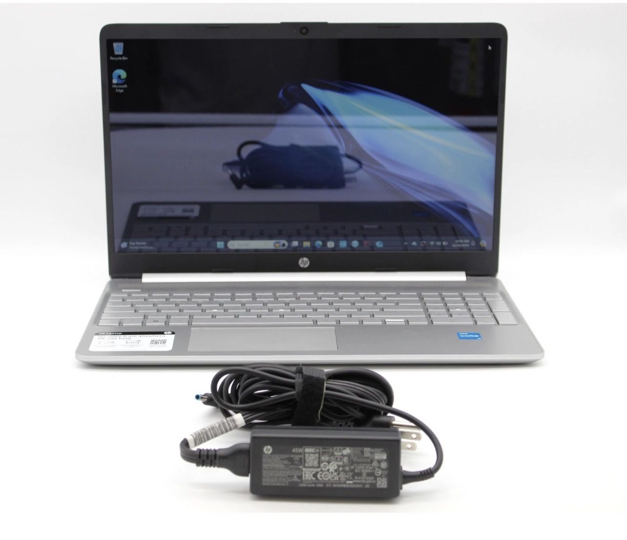 HP 15-dy5033dx 15.6" Touchscreen Laptop Intel Core i3 1215U 16GB RAM 1TB SSD