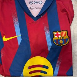 New Barcelona Jersey 2026