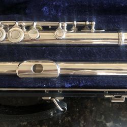 Armstrong open hole flute