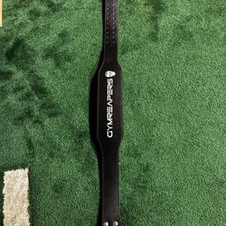 Weightlifting Belt 