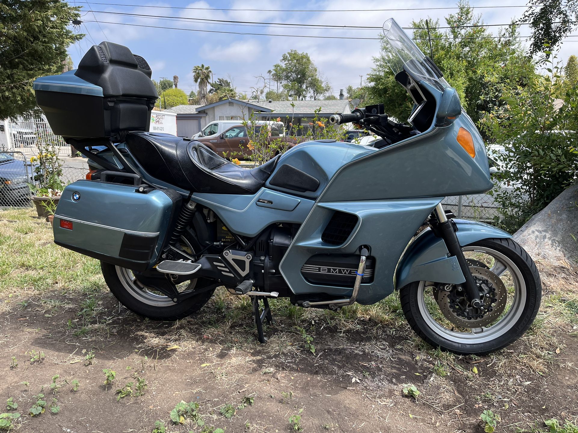 1995 BMW K1100LT for Sale in San Diego, CA OfferUp
