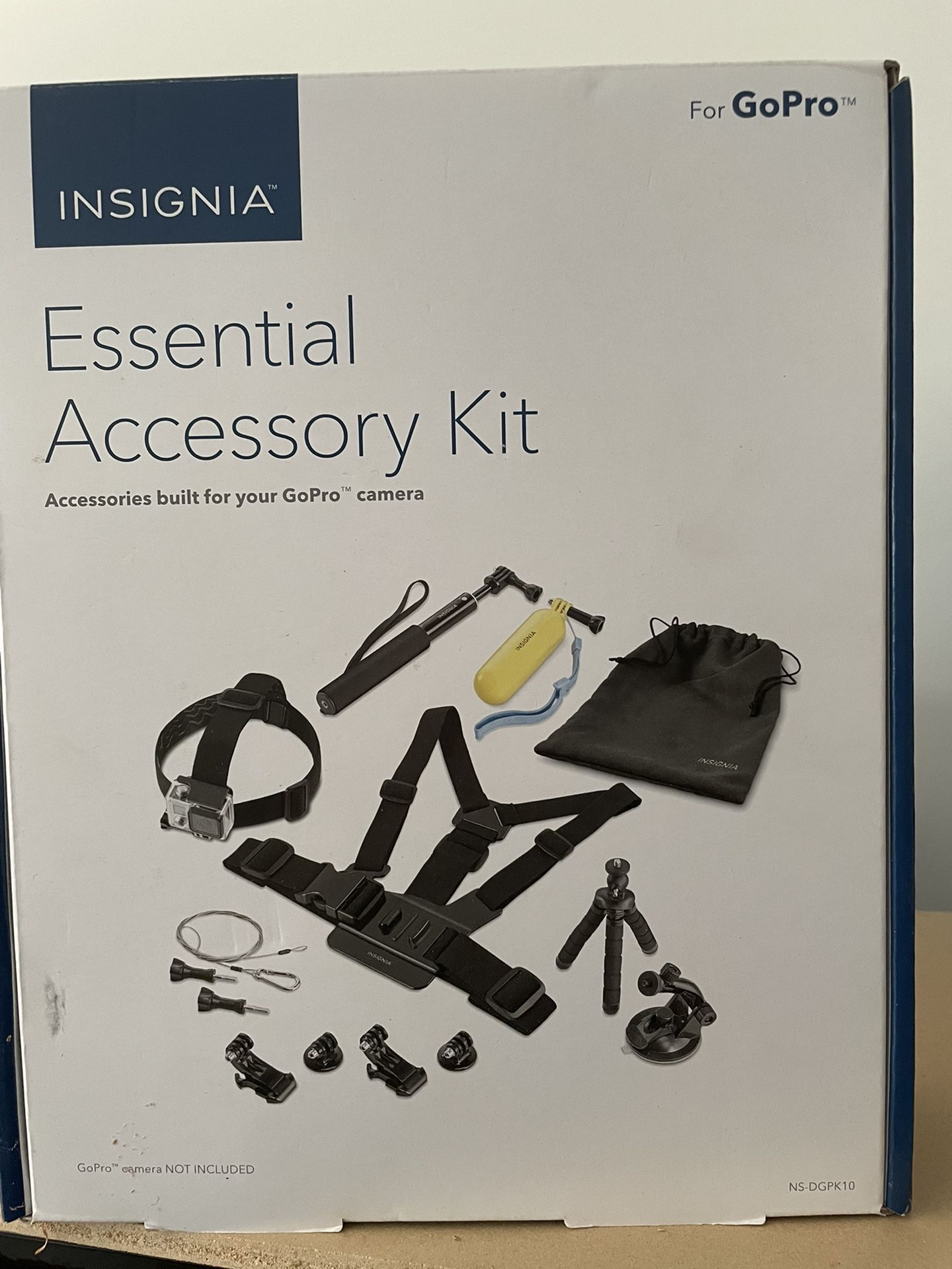 GoPro Accessory Kit